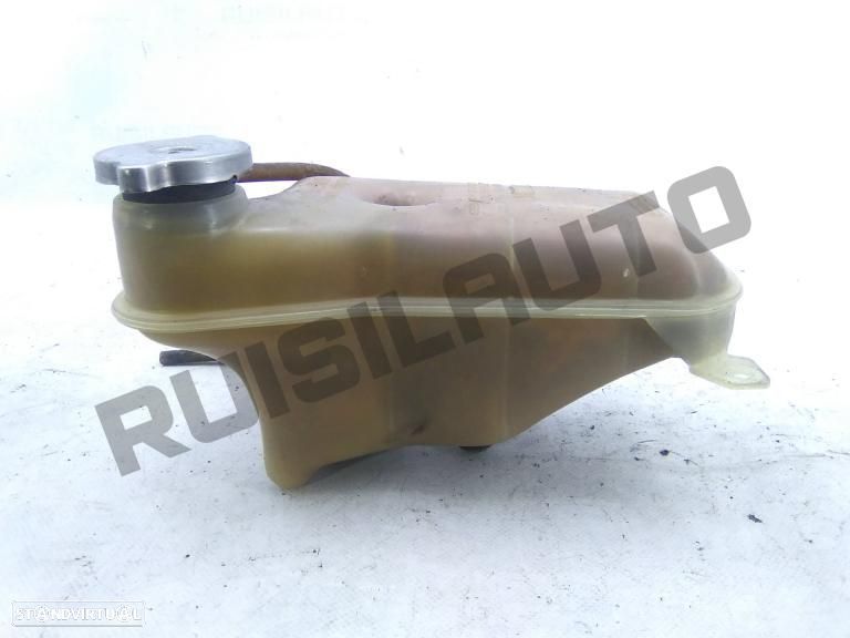 Depósito / Vaso Agua Radiador  Mercedes W201 (190) [1982_1993] - 1