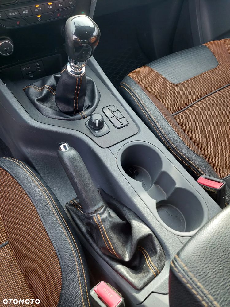 Ford Ranger 3.2 TDCi 4x4 DC Wildtrak EU6 - 9