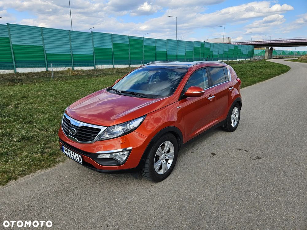 Kia Sportage - 1
