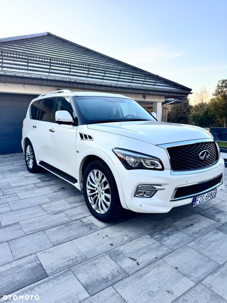Infiniti QX80 - 2