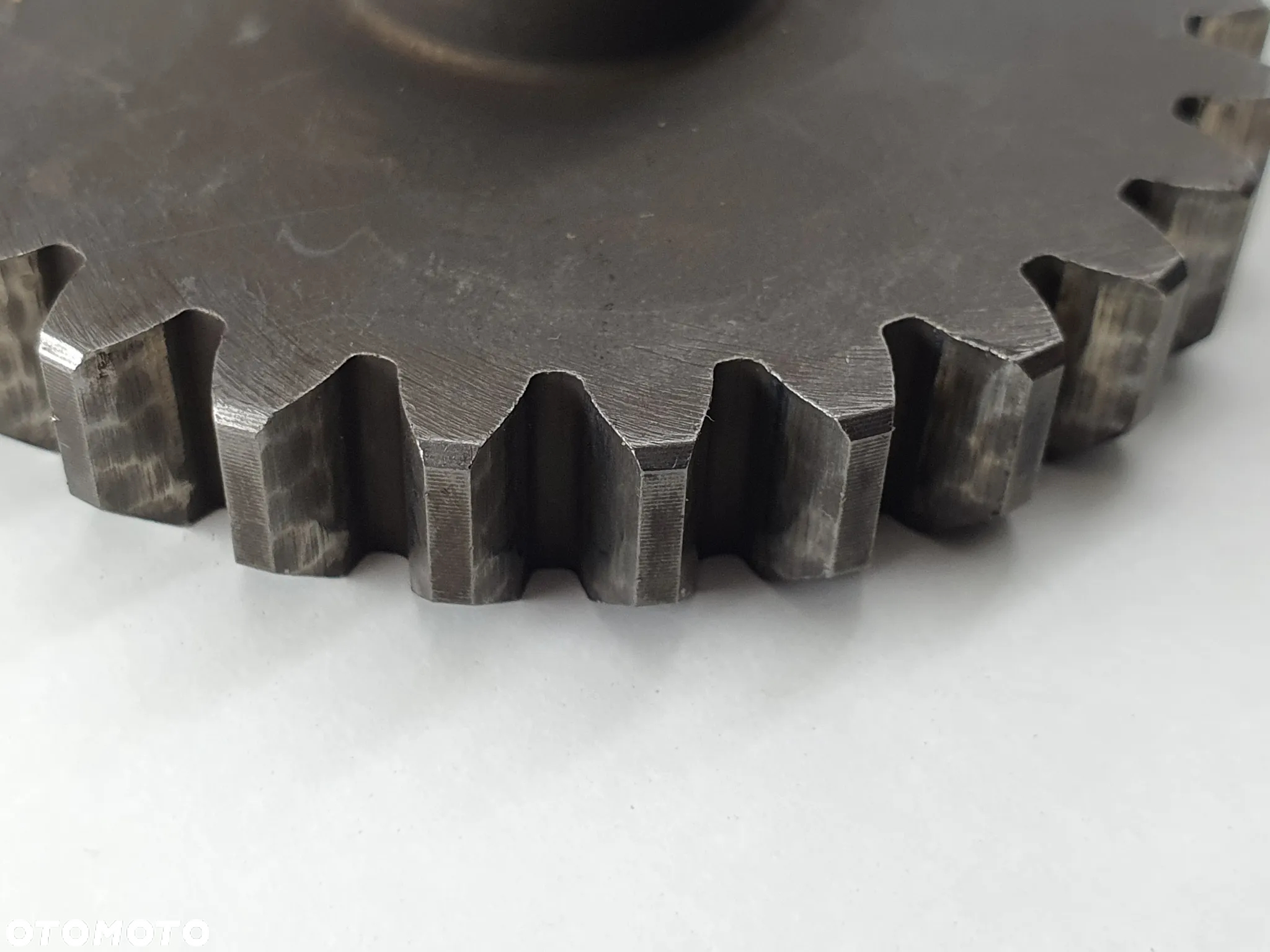 TRYB ZEBATKA KOLO ZEBATE   TGB BLADE 550 - 5