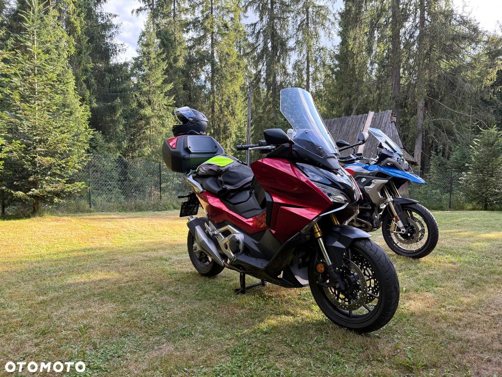 Honda NSS - 4