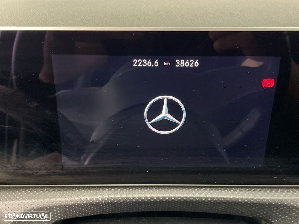 Mercedes-Benz A 160 Style - 9