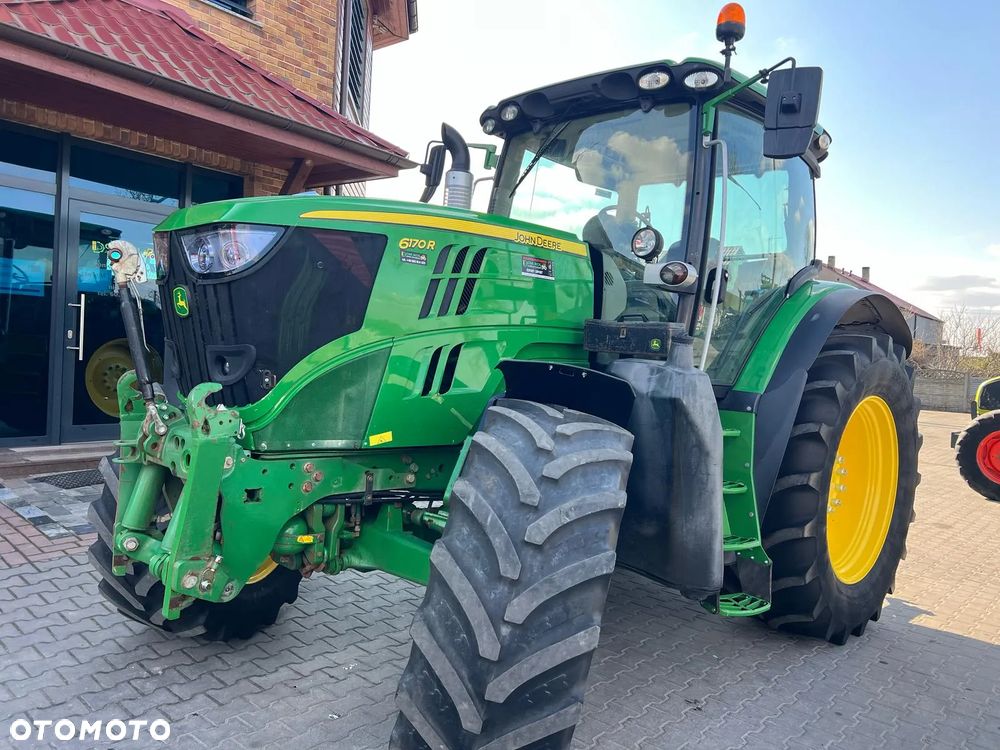 John Deere 6170 R 6175 6190 FENDT 718 - 6