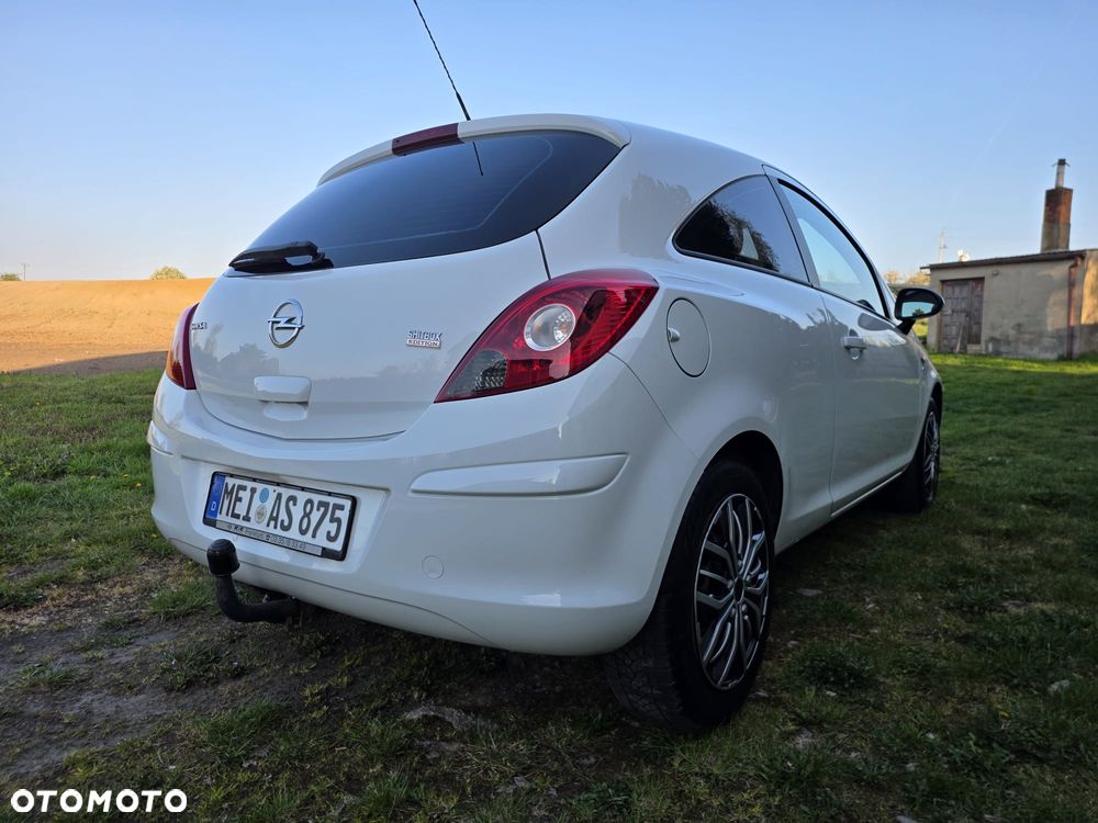 Opel Corsa 1.4 16V Edition - 26