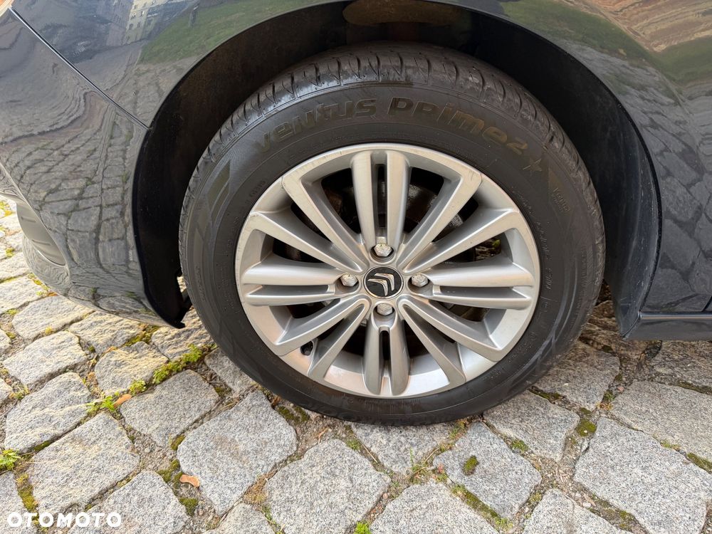 Citroën C4 VTi 120 Style - 23