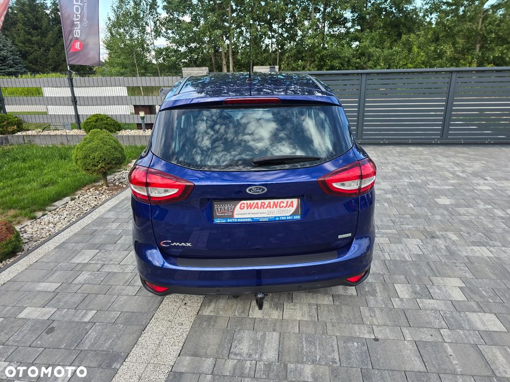 Ford C-MAX 1.0 EcoBoost Titanium ASS - 18