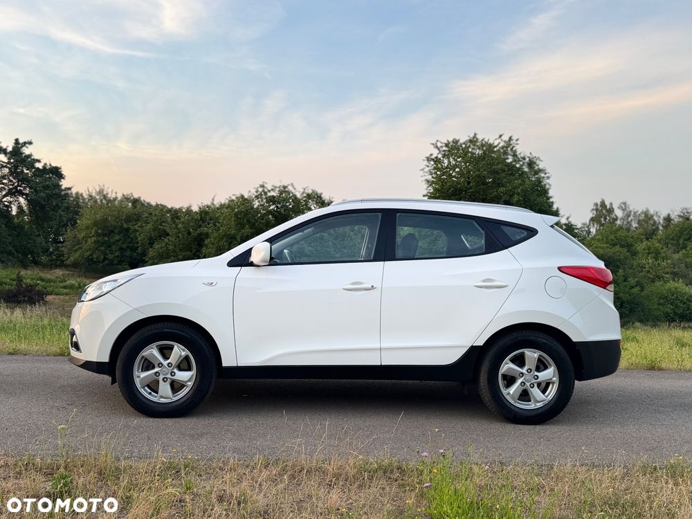 Hyundai ix35 1.6 2WD Fifa World Cup Edition - 21