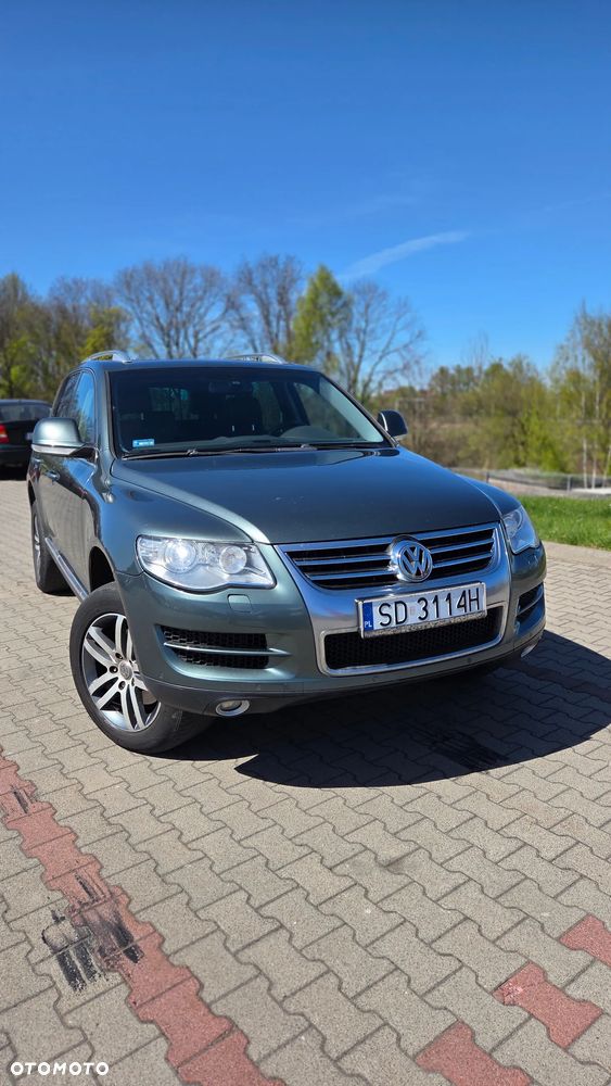 Volkswagen Touareg 3.0 V6 TDI DPF Tiptr - 1