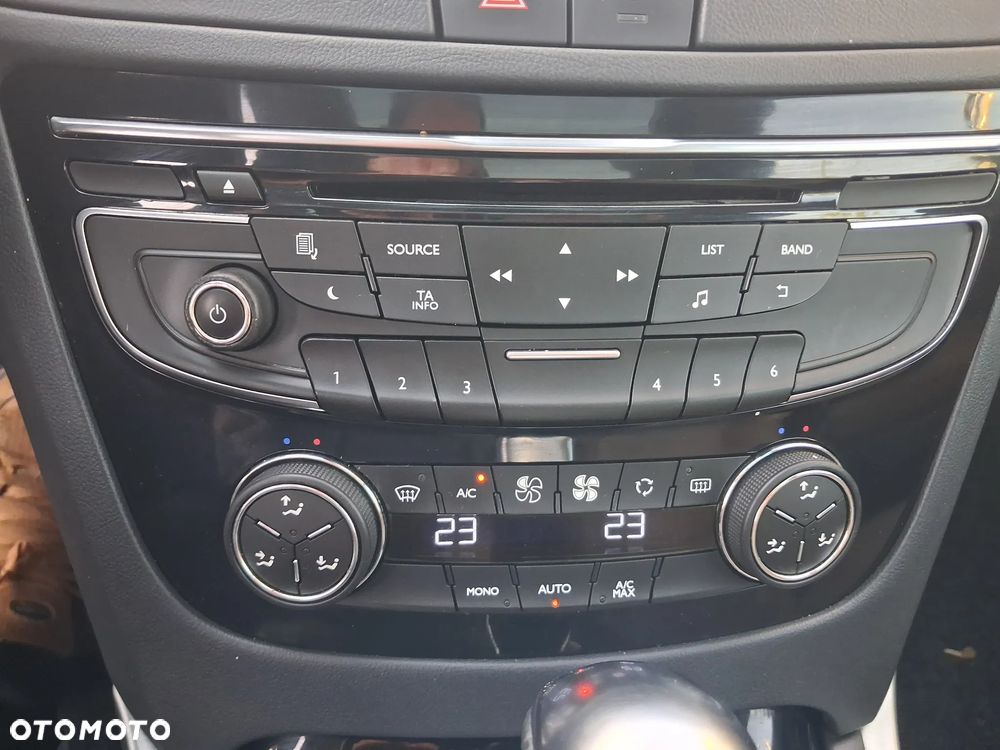 Peugeot 508 SW HDi 200 Automatik GT - 29