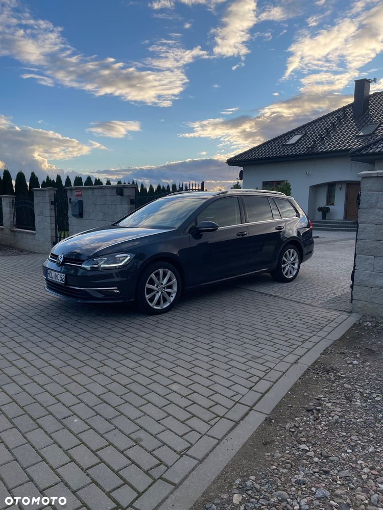 Volkswagen Golf Variant 2.0 TDI BlueMotion Technology DSG Highline - 3