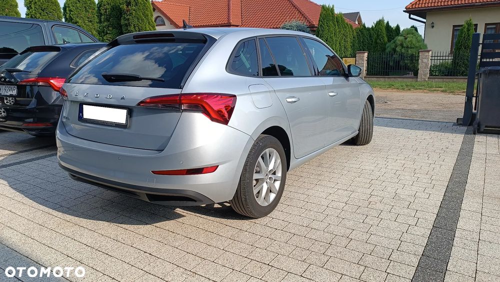 Skoda Scala 1.0 TSI Ambition - 24