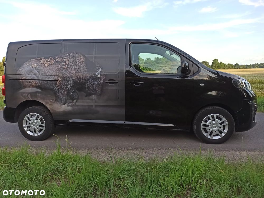 Opel VIVARO 2019R 2.0D 122KM 6 BIEGÓW LEDY 2XPDC GRZANE FOTELE TEMPOMAT WEBASTO MARTWE POLE KLIMATRONIC - 15