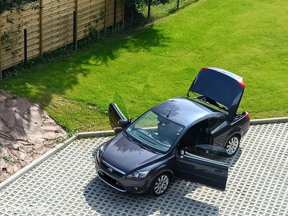 Ford Focus Coupé-Cabrio 2.0 TDCi Premium - 14