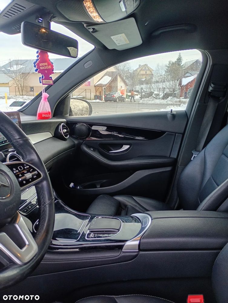Mercedes-Benz GLC 220 d - 18
