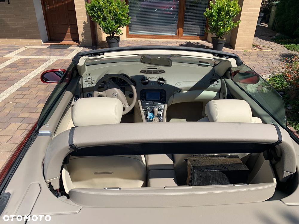 Mercedes-Benz SL 500 7G-TRONIC - 2