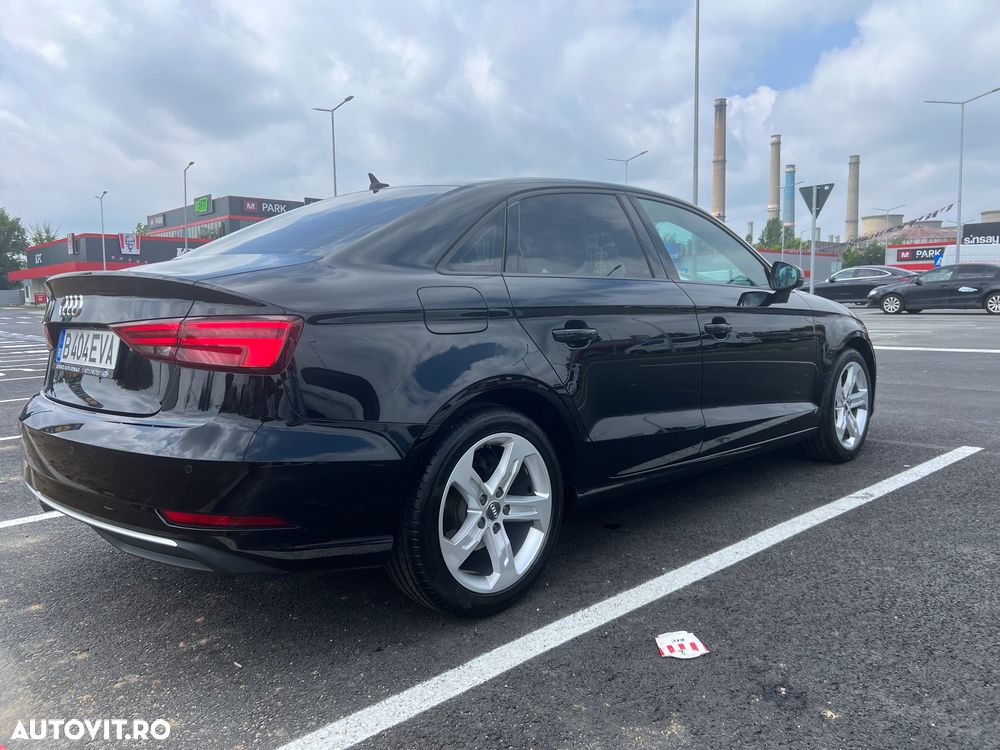 Audi A3 1.6 TDI (clean diesel) Attraction - 4