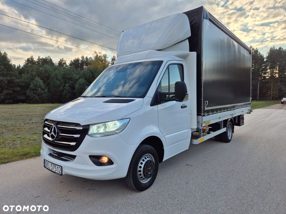 Mercedes-Benz Sprinter - 29