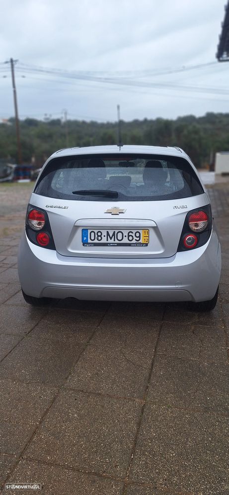 Chevrolet Aveo 1.2 LT - 3