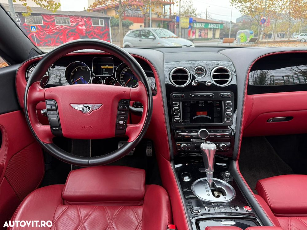 Bentley Continental - 13