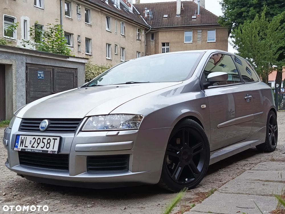 Fiat Stilo 2.4 20V Abarth - 8