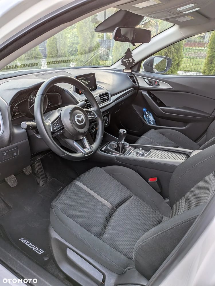 Mazda 3 - 19