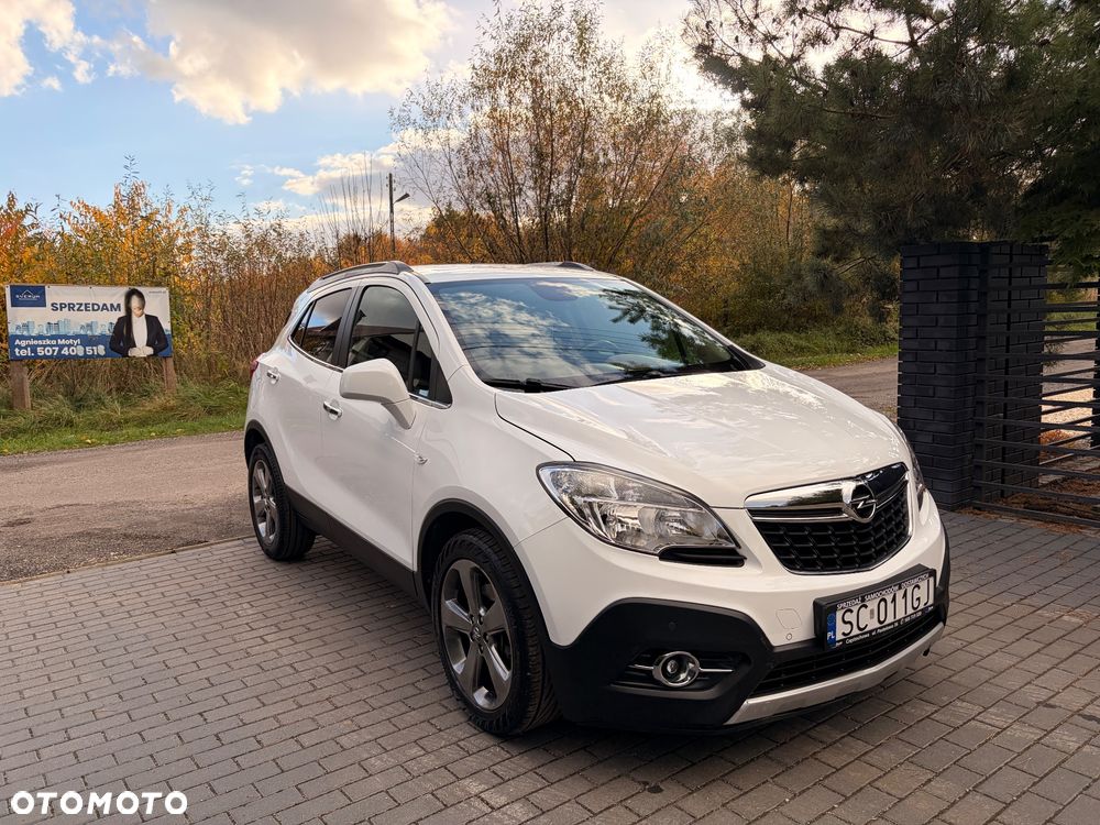 Opel Mokka 1.4 T Cosmo S&S - 1