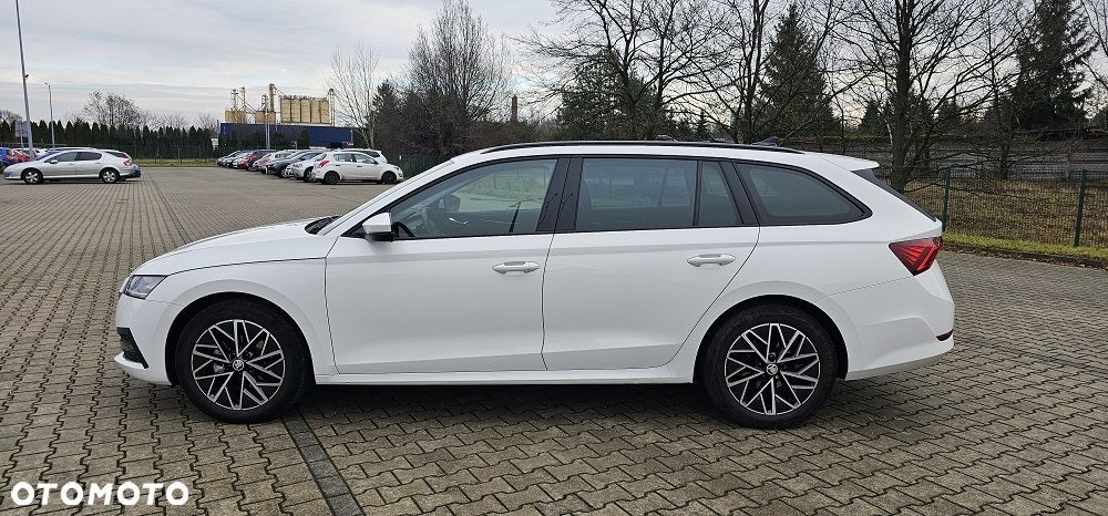 Skoda Octavia 1.5 TSI GPF ACT Ambition - 8