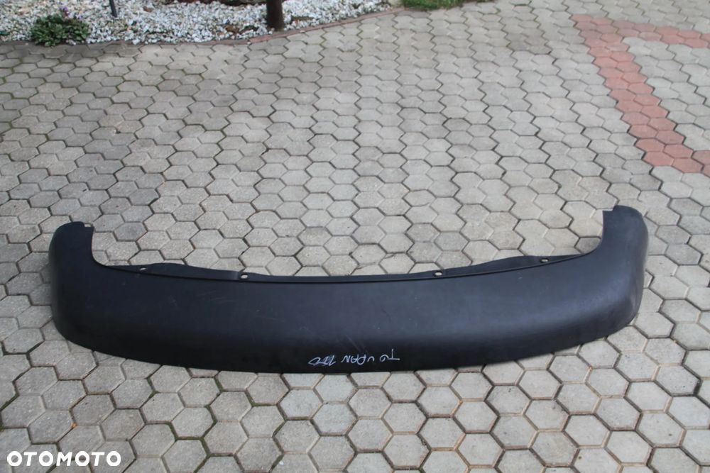 Spojler Zderzaka Tył Hokej VW TOURAN I 1T0807521