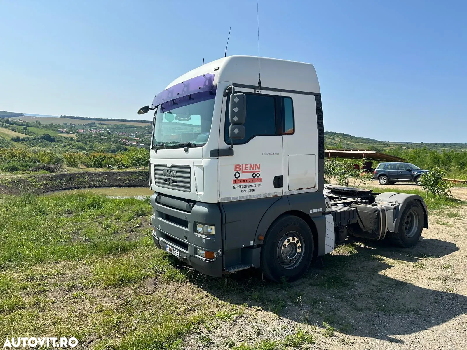 MAN TGA18.440 - 3