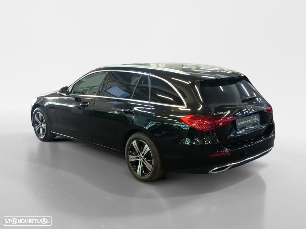 Mercedes-Benz C 300 de - 3