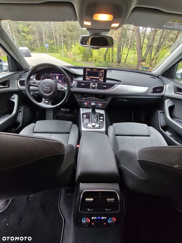 Audi A6 Avant - 8