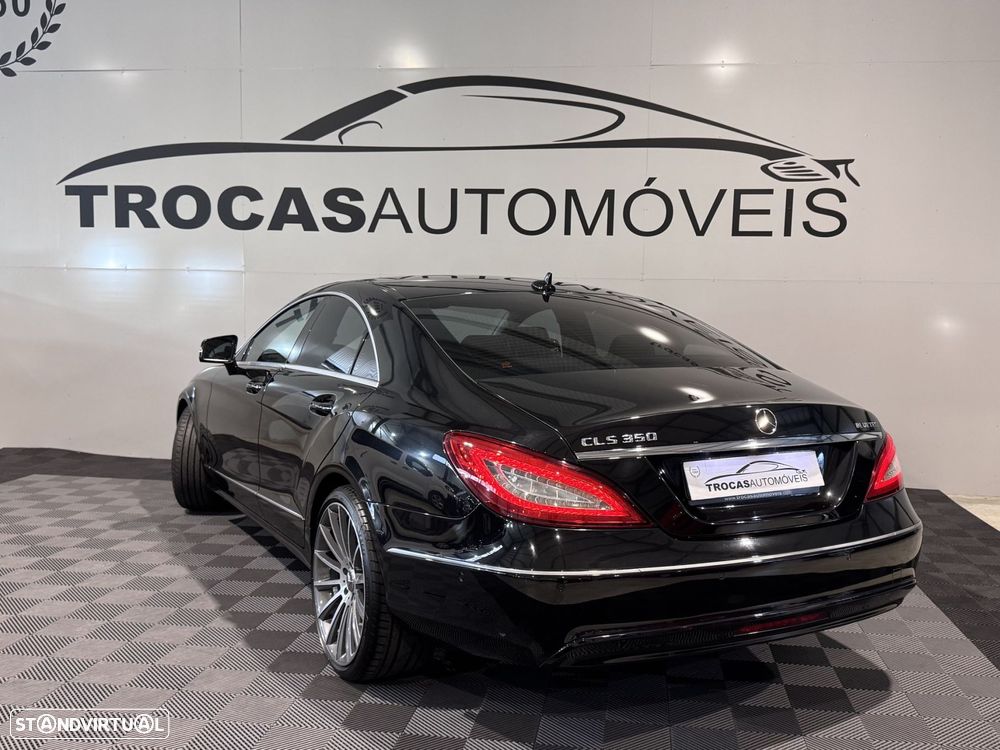 Mercedes-Benz CLS 350 BlueTEC - 33