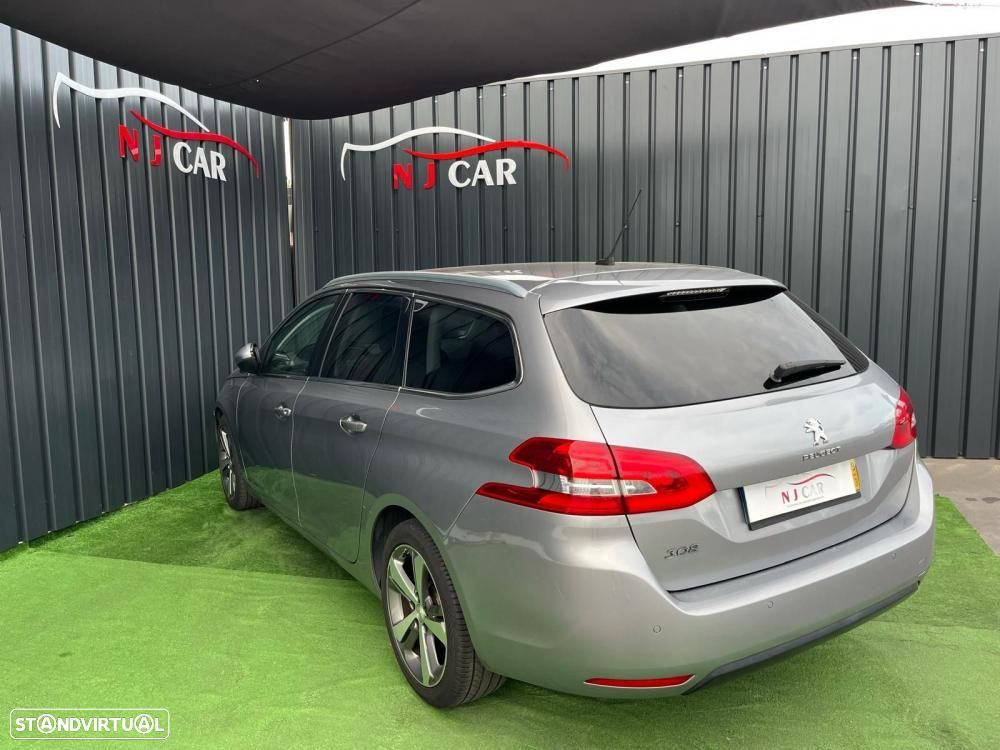 Peugeot 308 SW 1.5 BlueHDi Allure - 7