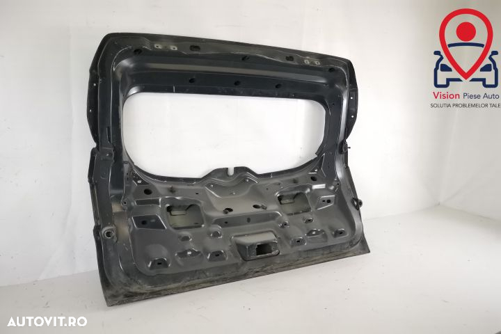 Haion Portbagaj Original  Renault  Captur  1 [2013 - 2017] - 6