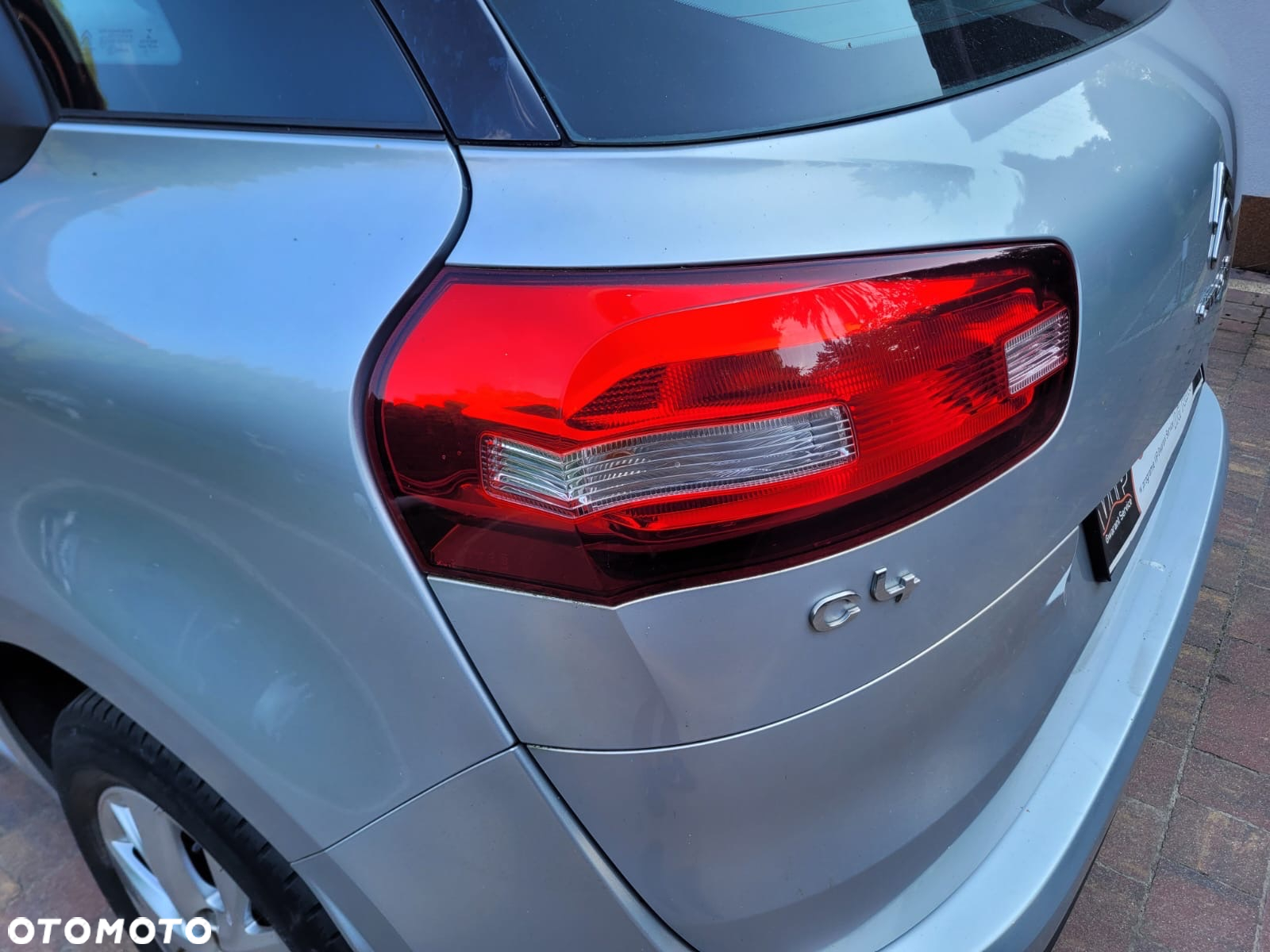 Citroën C4 Picasso e-HDi 115 Business Class - 14