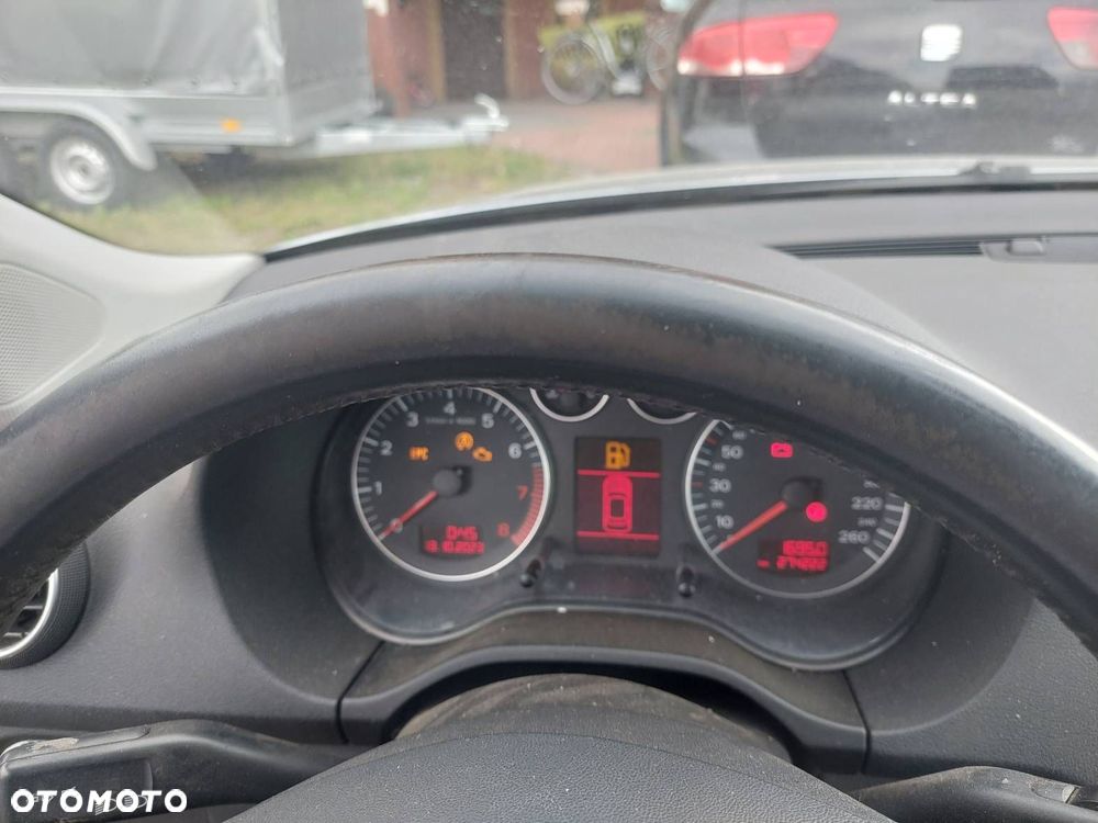 KIEROWNICA 3 RAMIENNA AUDI A3 8P - 2