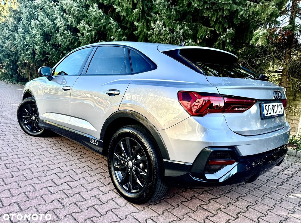 Audi Q3 Sportback 45 TFSI Quattro S tronic - 21