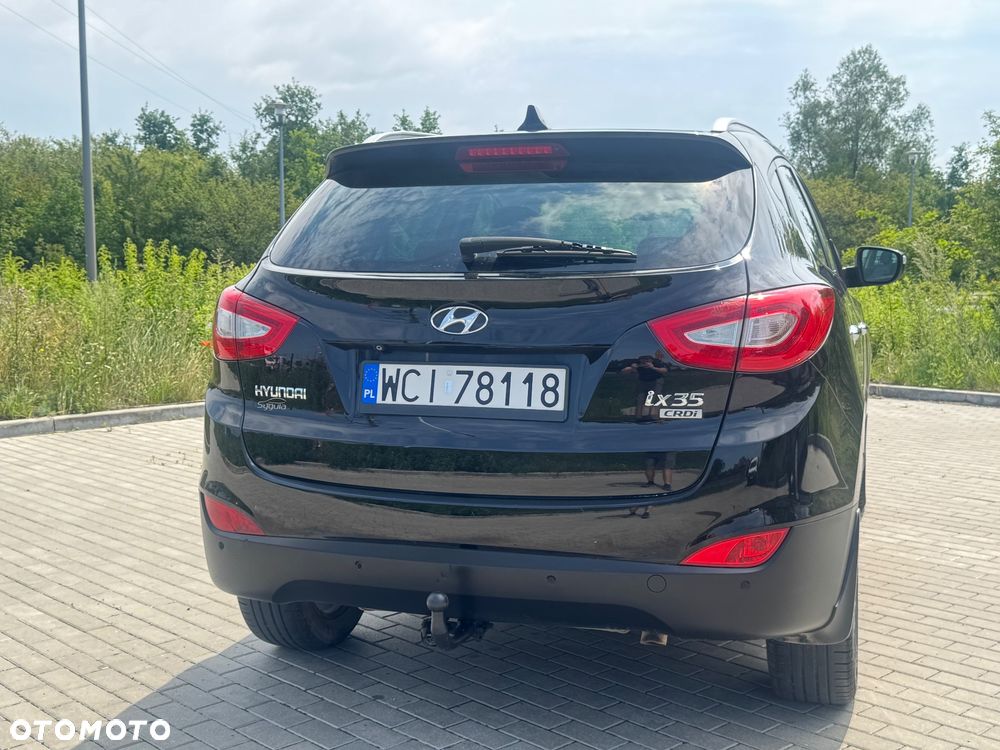 Hyundai ix35 2.0 CRDi Premium - 9