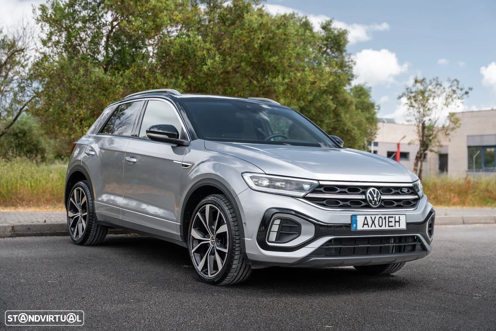 VW T-Roc 2.0 TDI R-Line DSG - 1