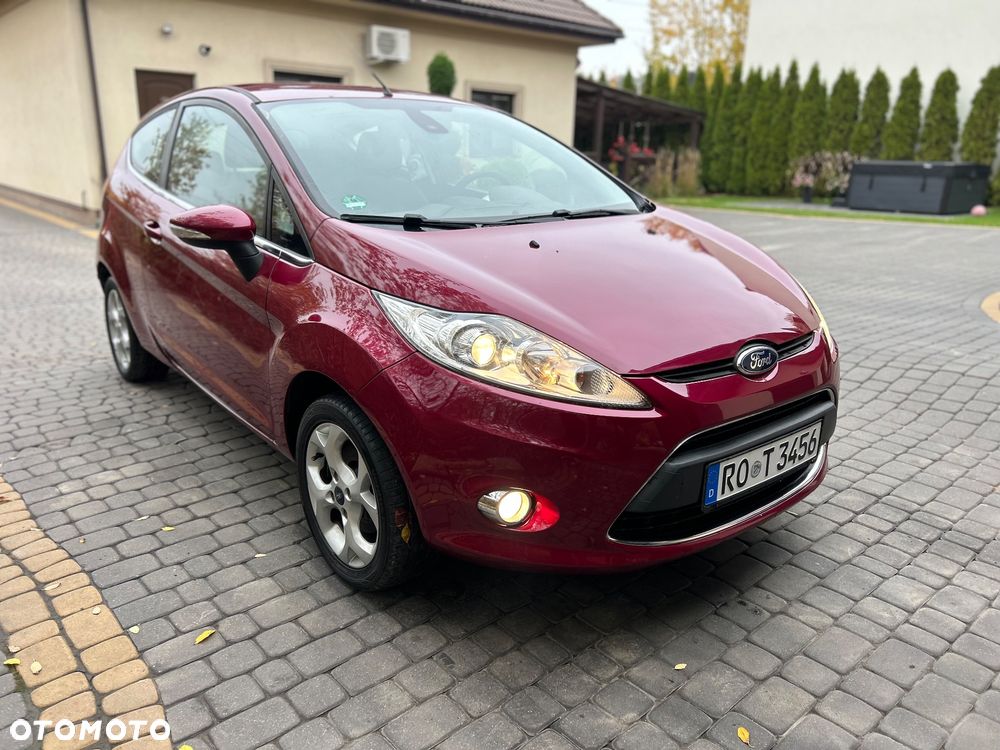 Ford Fiesta 1.25 Titanium - 3