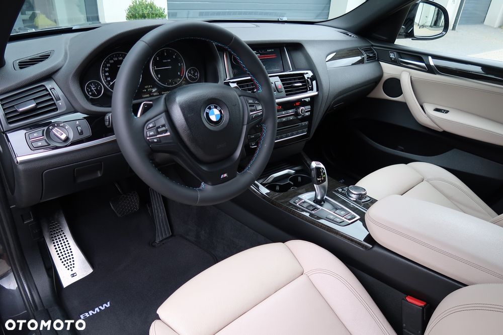 BMW X4 xDrive20d Edycja M Sport - 22