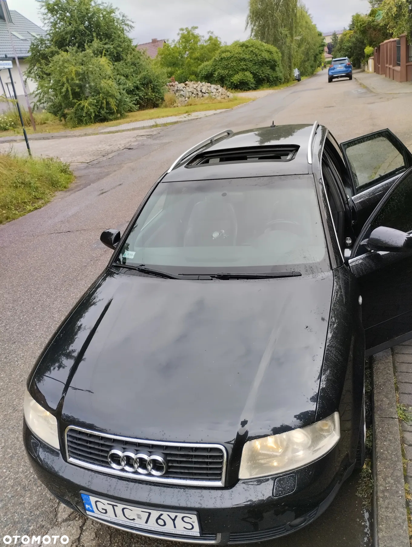 Audi A4 Avant 1.9 TDI - 13
