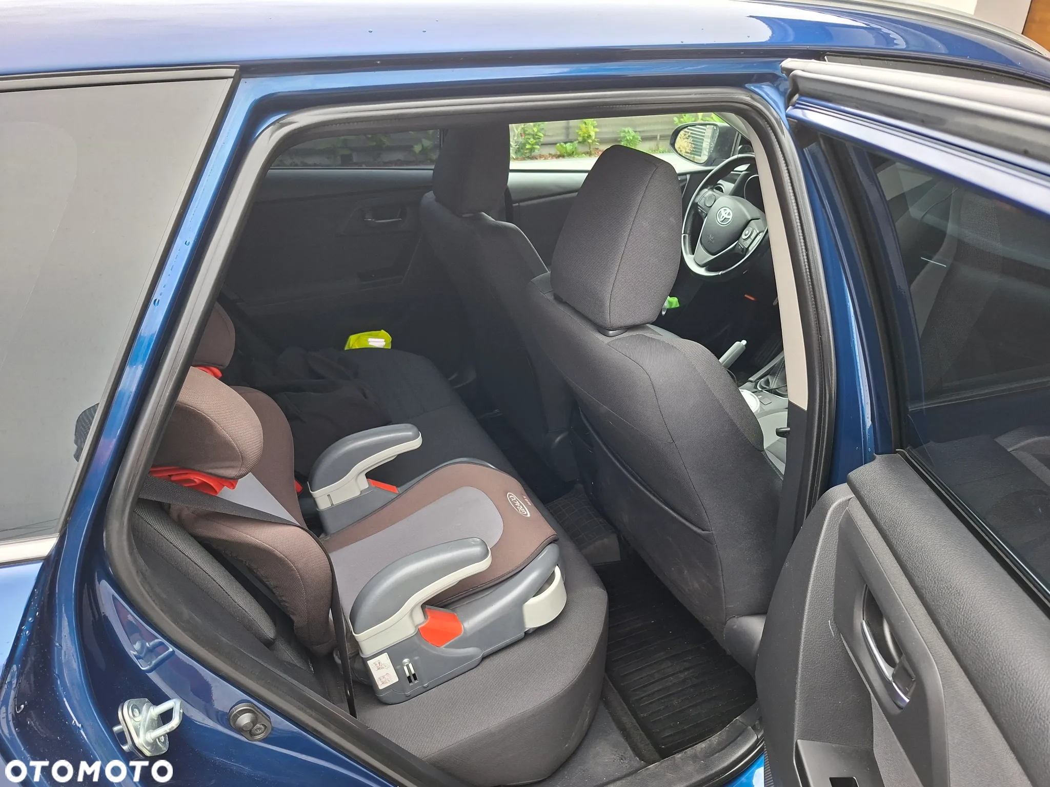 Toyota Auris 1.4 D-4D Premium - 11