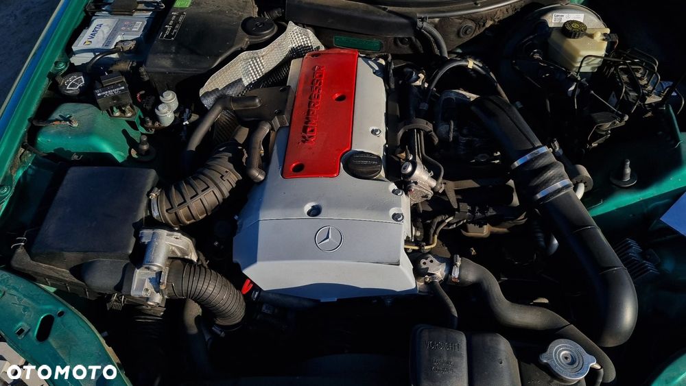 Mercedes-Benz SLK - 6