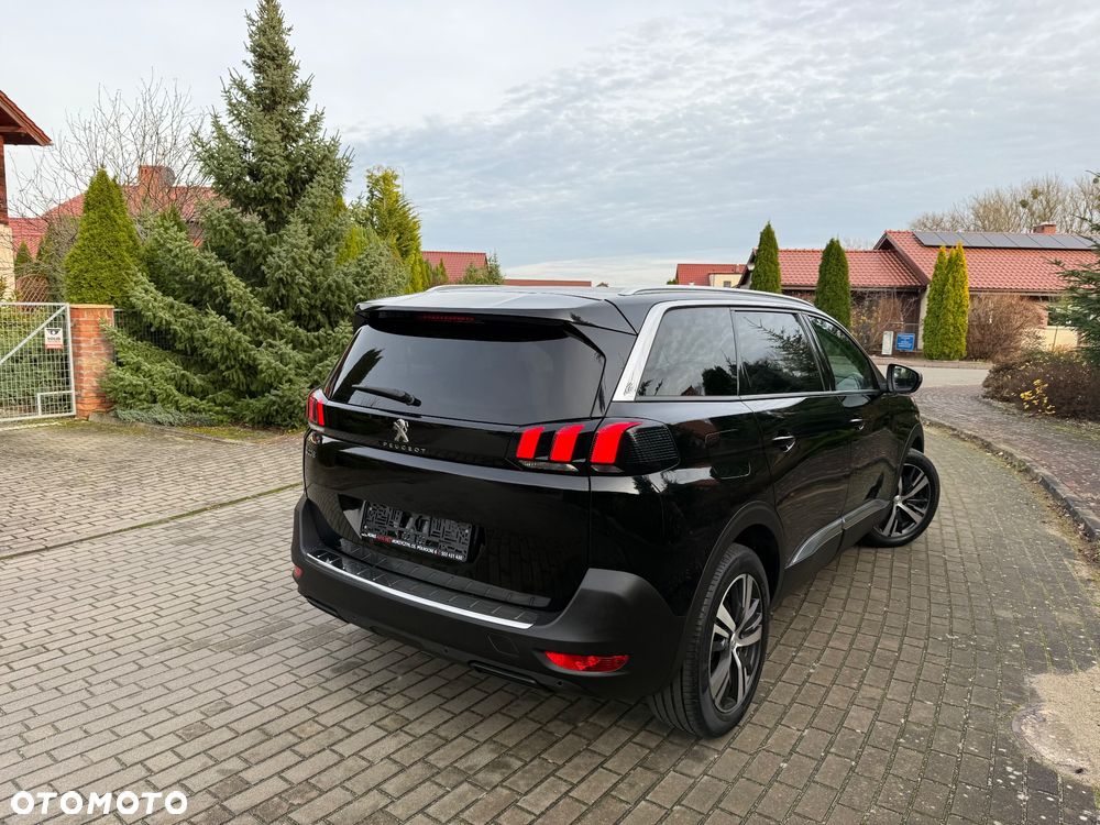 Peugeot 5008 1.5 BlueHDi Allure S&S - 13