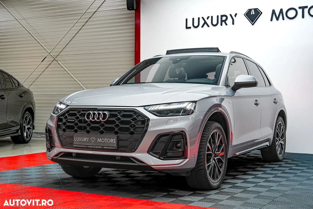 Audi Q5 55 TFSIe quattro S tronic S line - 15