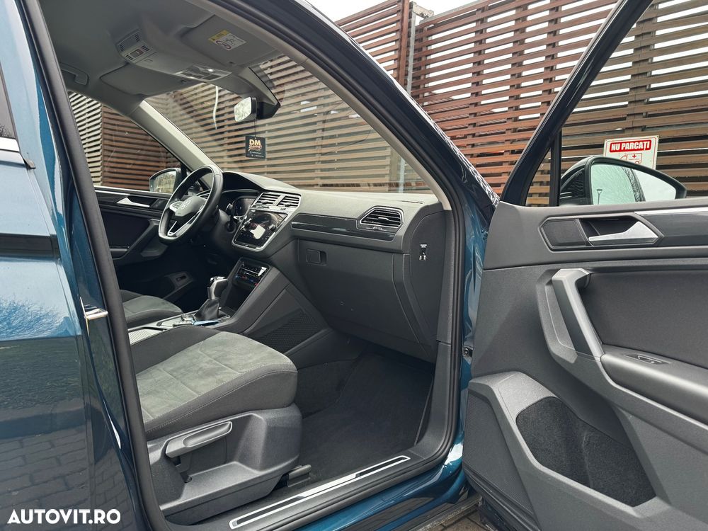 Volkswagen Tiguan 2.0 TDI DSG Elegance - 20