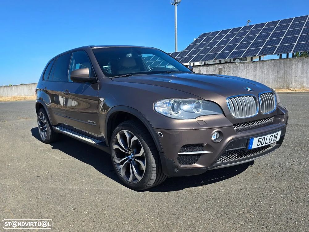 BMW X5 40 d xDrive - 1