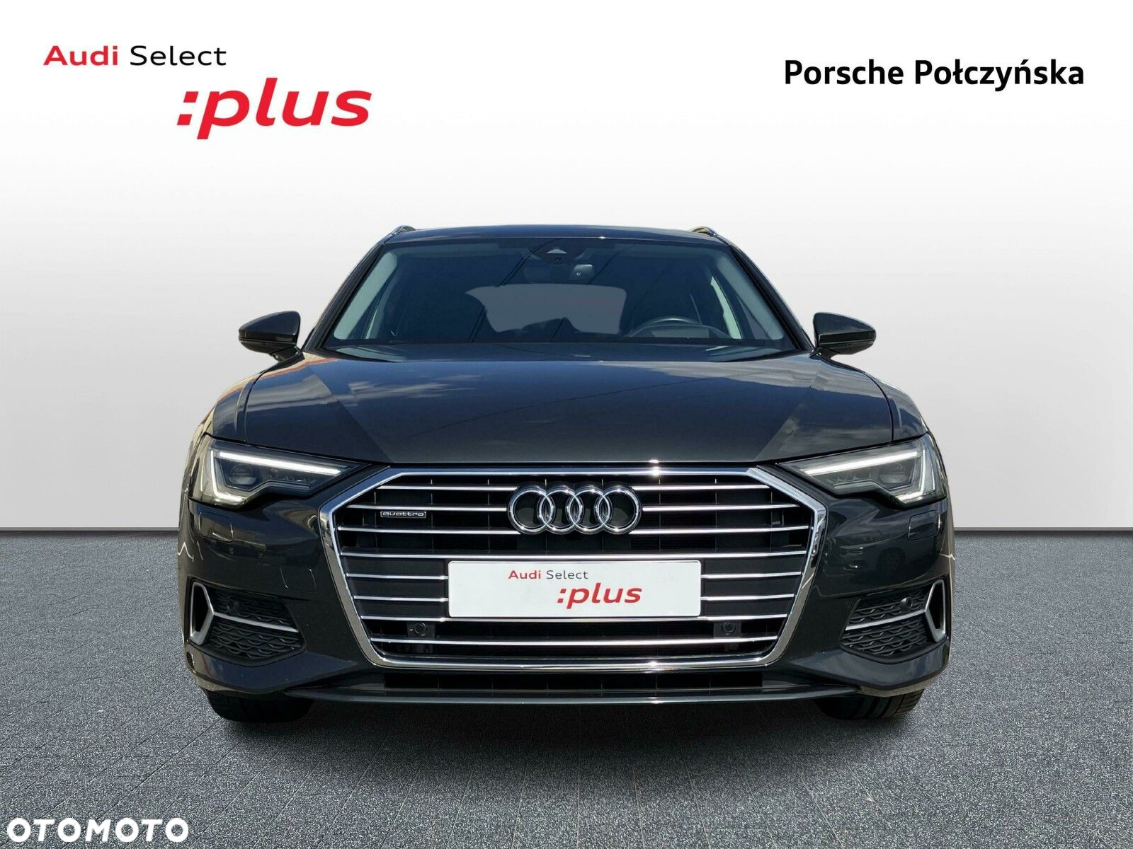 Audi A6 - 8